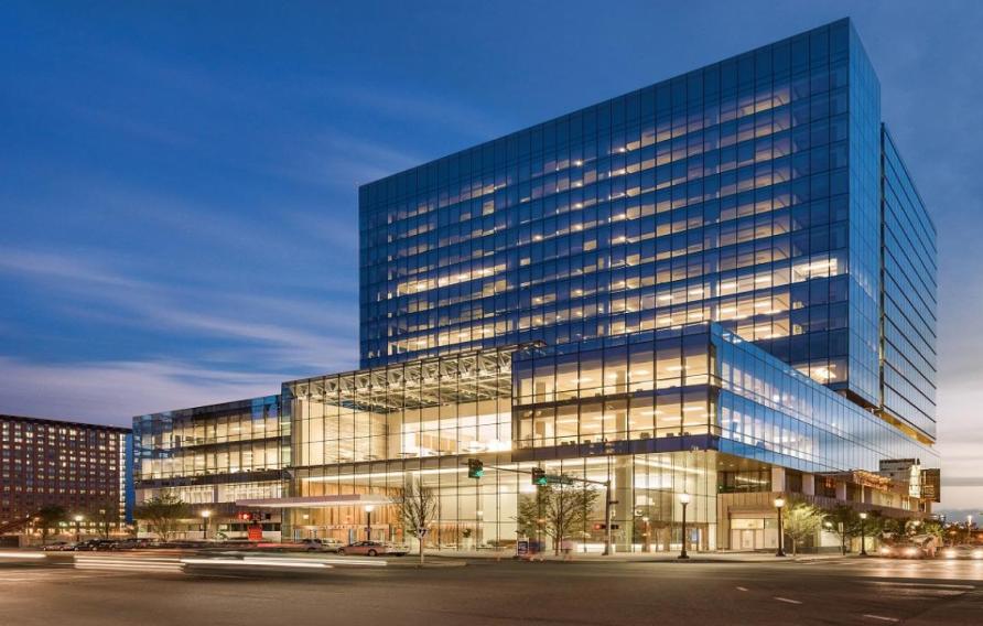 101 Seaport Boulevard