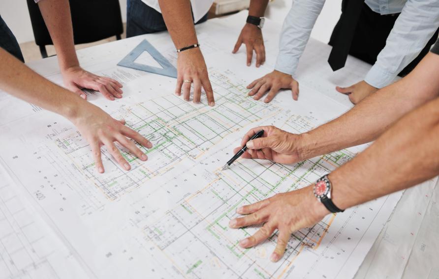 Hands on design plans