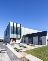 Colocation Client Flexible Data Center Program