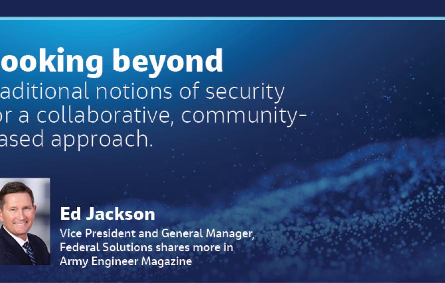 Ed Jackson interview