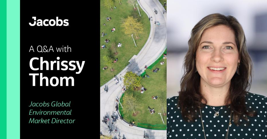 Q&amp;A with Chrissy Thom