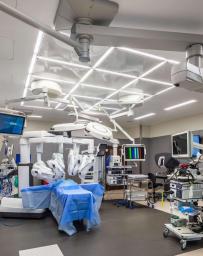 Surgery room at AdventHealth Tampa