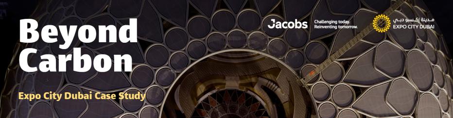 Beyond Carbon Report - Expo City Dubai Case Study