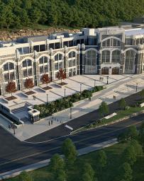 Cyber and Engineering Academic Center (CEAC) at West Point