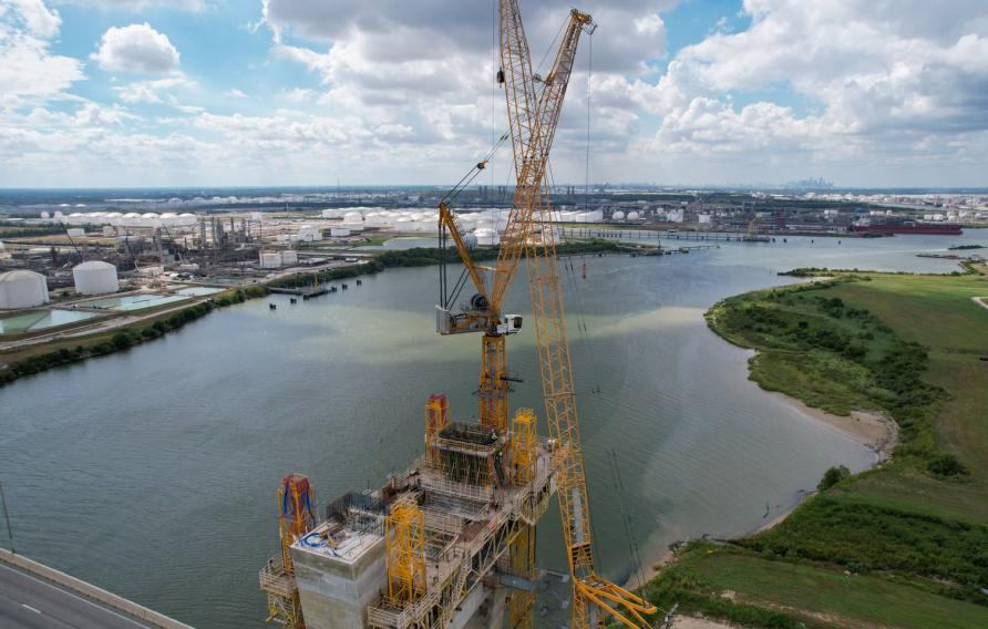Houston Ship Channel Bridge