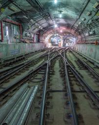 East Side Access Tunnel