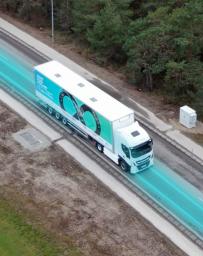 Electric bus concept