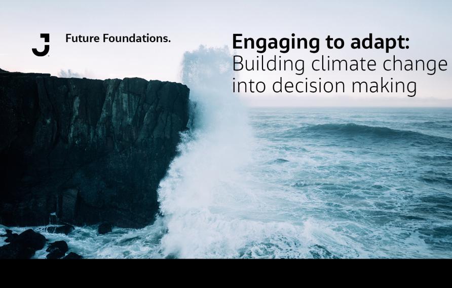 Engaging to adapt banner