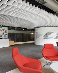 Foundation Medicine Interior Laboratory