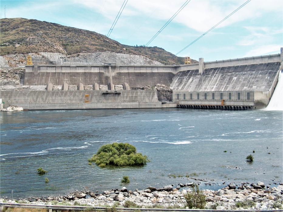Grand Coulee Modernization Program