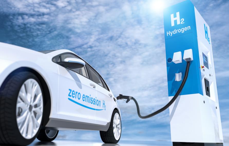 Hydrogen fuel 