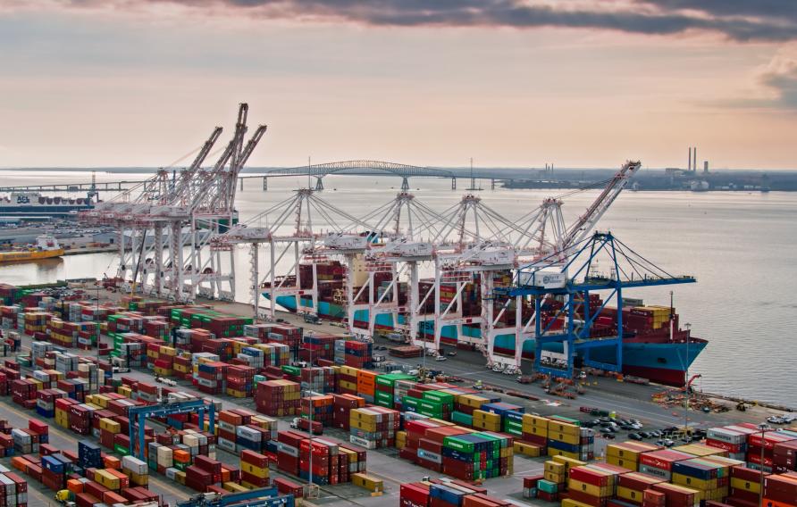 Port of Baltimore