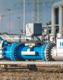 Hydrogen infrastructure