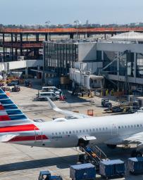 LAX Terminal 4 Modernization Project