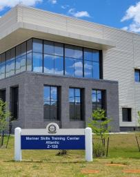 Innovative acquisition methods, as well as utilizing early contractor involvement, aided in completing the Mariner Skills Training Center at Naval Station Norfolk, Va., within a shortened timeline while staying within budget.  Photos Courtesy of Jacobs/ U.S. Navy