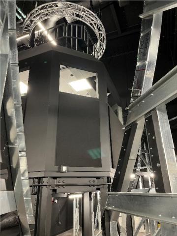 Utilizing early contractor involvement, NAVFAC brought in the construction contractor at the 50 percent design stage, which smoothed the transition from design to construction.