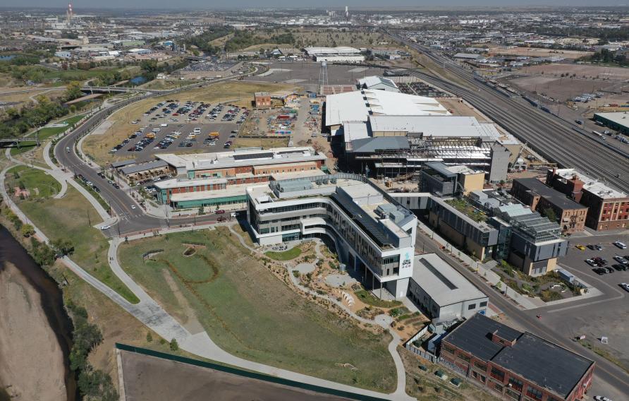 National western center