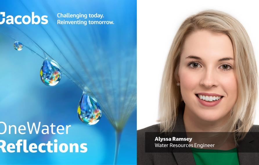 OneWater Reflections - Alyssa Ramsey