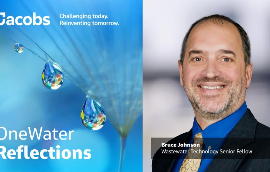 OneWater Reflections - Bruce Johnson