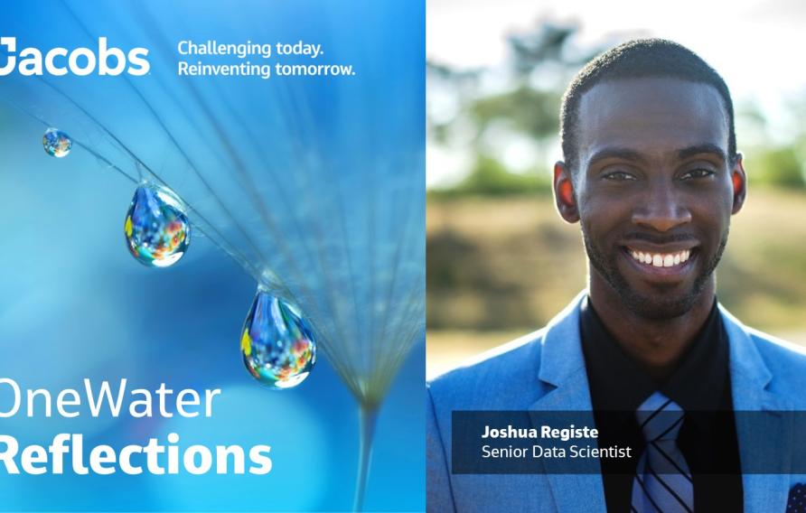 OneWater Reflections - Joshua Registe