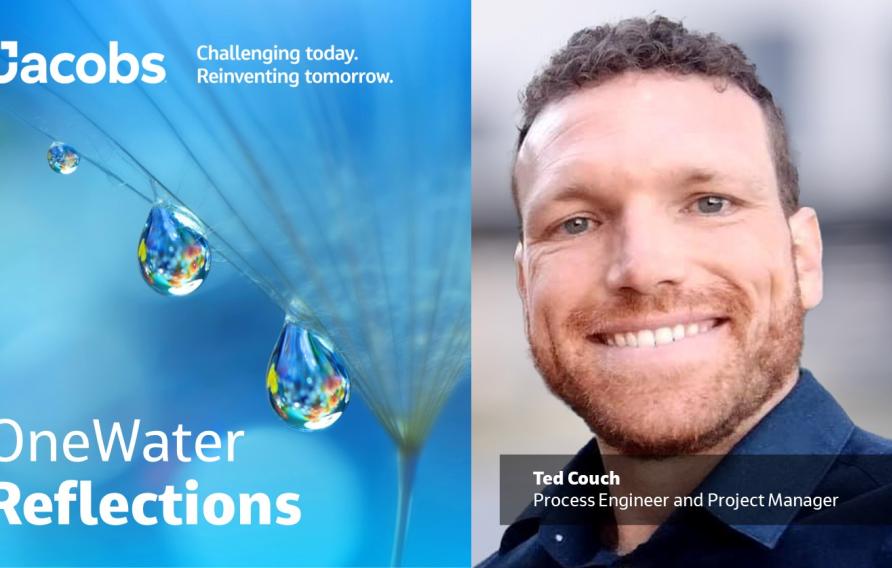 OneWater Reflections - Ted Couch