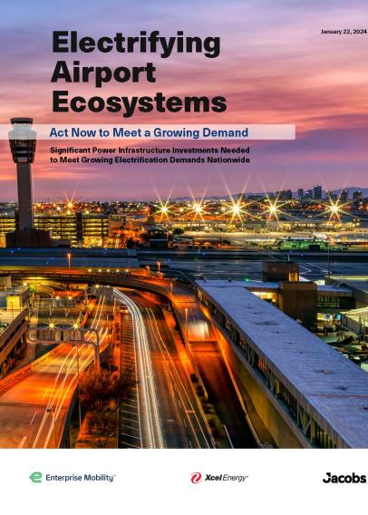 Electrifying Airport Ecosystems 