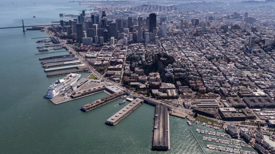 Port of San Francisco Waterfront