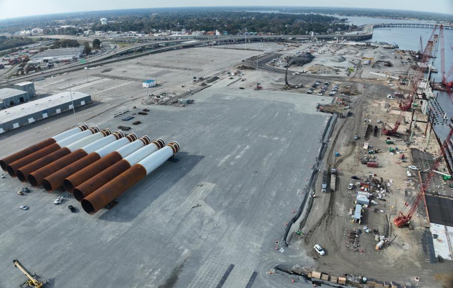 Portsmouth Marine Terminal