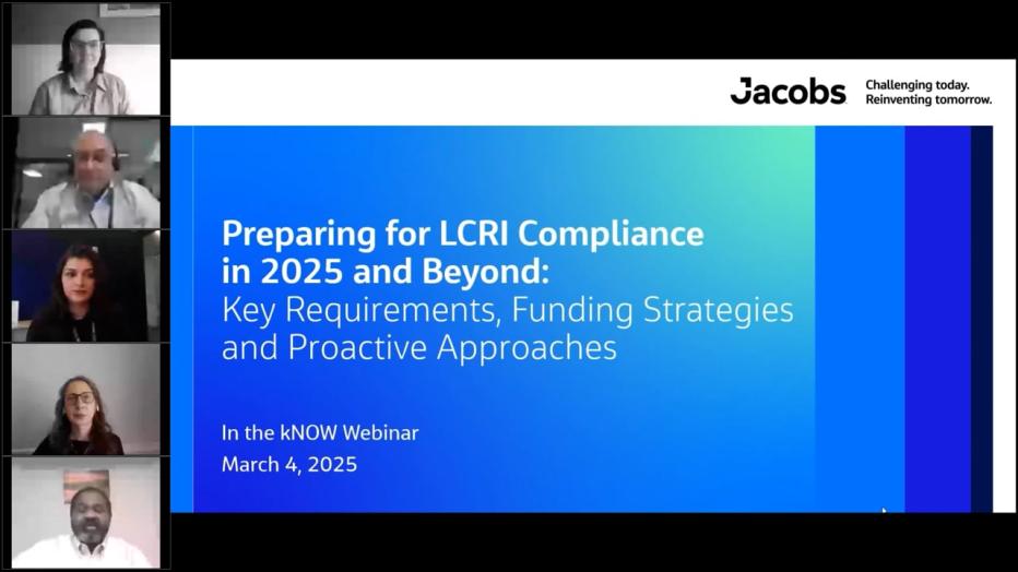 Preparing for LCRI Compliance in 2025 and Beyond: Key Requirements, Funding Strategies and Proactive Approaches