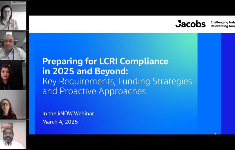 Preparing for LCRI Compliance in 2025 and Beyond: Key Requirements, Funding Strategies and Proactive Approaches