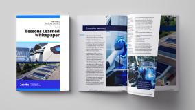 National Electric Vehicle Infrastructure (NEVI) Lessons Learned Whitepaper
