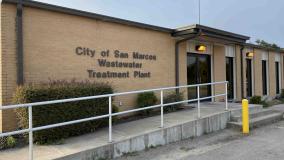 San Marcos Wastewater Treatment Plant