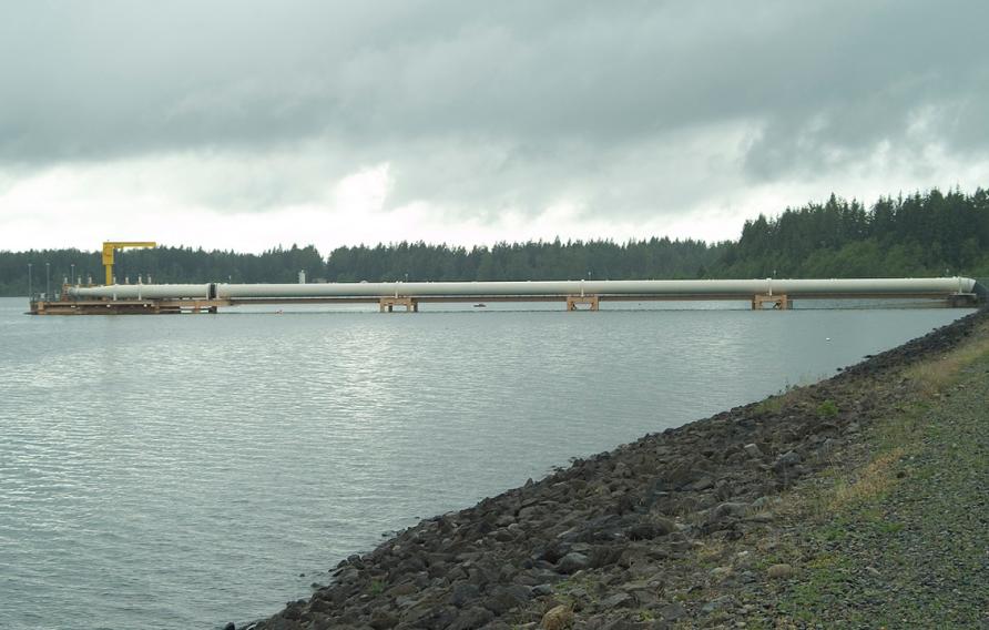 Cedar Water Treatment Facility