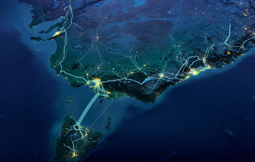 Images courtesy of Marinus Link