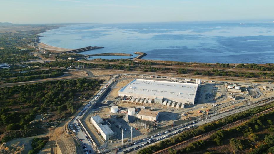 Start Campus SINES NEST Update 2024-12-12