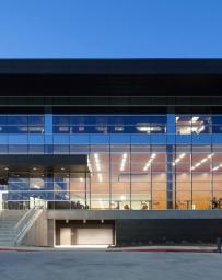 The University of Texas at Dallas, Student Services Building