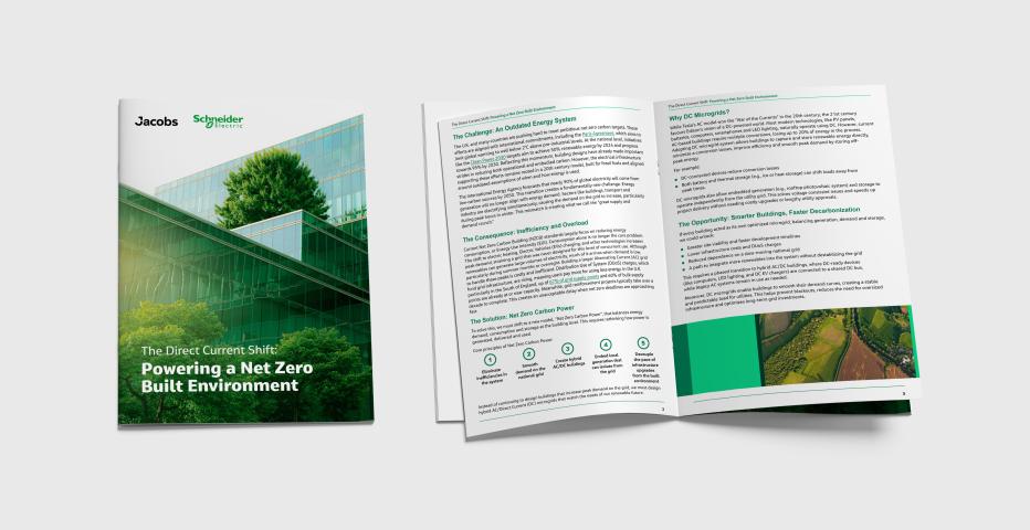 The Direct Current Shift Paper Preview