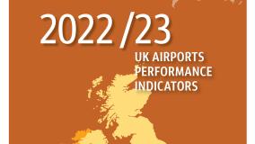 UK Airports Performance Indicators 2022-23