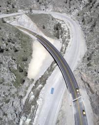 US 34 Big Thompson Canyon