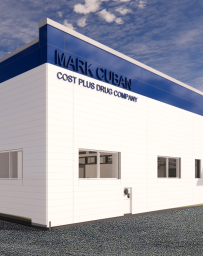 Mark Cuban Cost Plus Drug Company