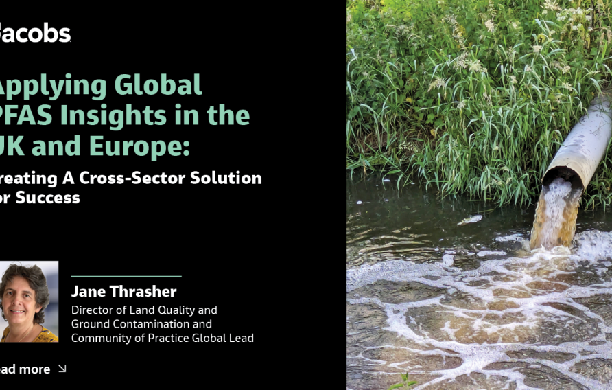 Applying Global PFAS Insights in the UK and Europe