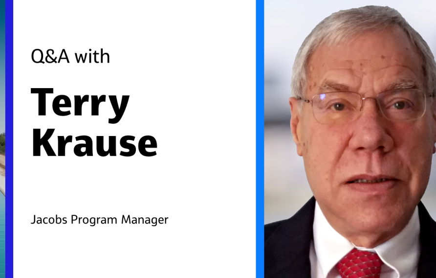 Q&amp;A with Terry Krause Jacobs Program Manager