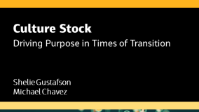 Graphic for Leadership podcast