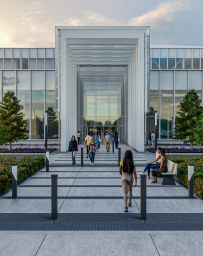 Boeing St. Louis Expansion