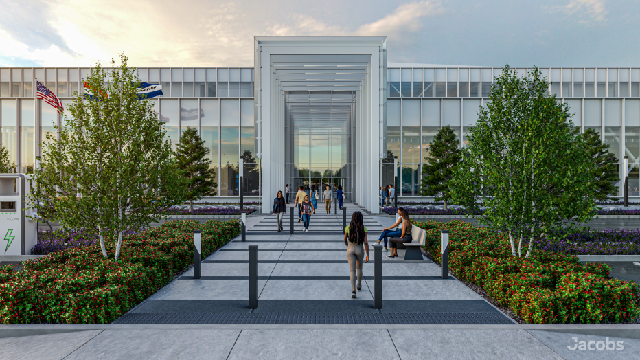 Boeing St. Louis Expansion