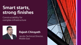 Q&amp;A with Rajesh Chirayath