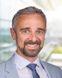 John Whittaker headshot