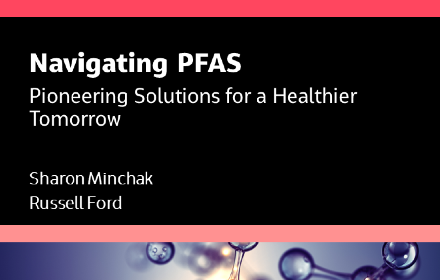 PFAS Podcast Graphic