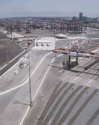 Port of Long Beach
