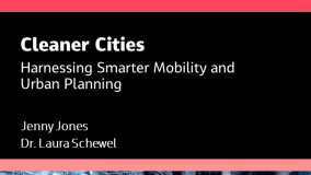 Cover of If / When podcast on smarter mobility and urban planning